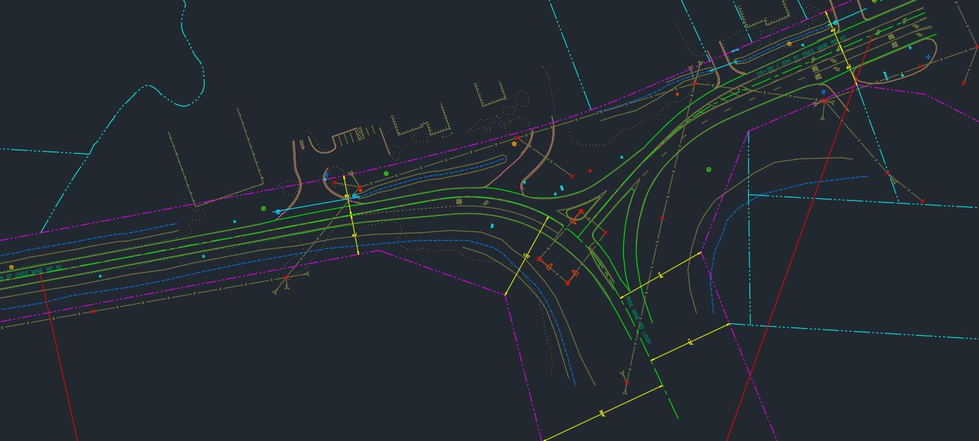Mapping - Medium Level of Detail