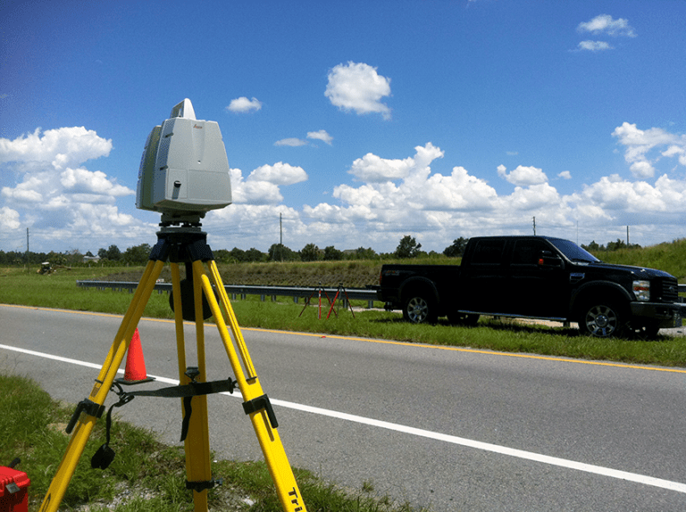 Static LiDar