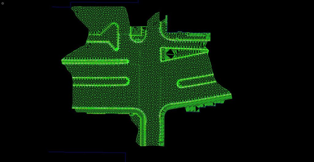 Mapping - High Level of Detail