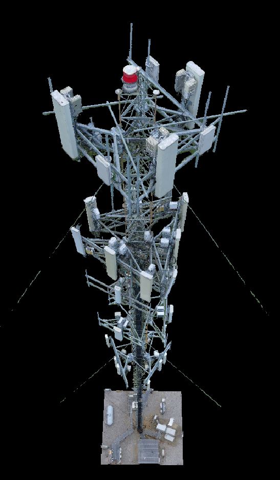 Digital Twin Tower